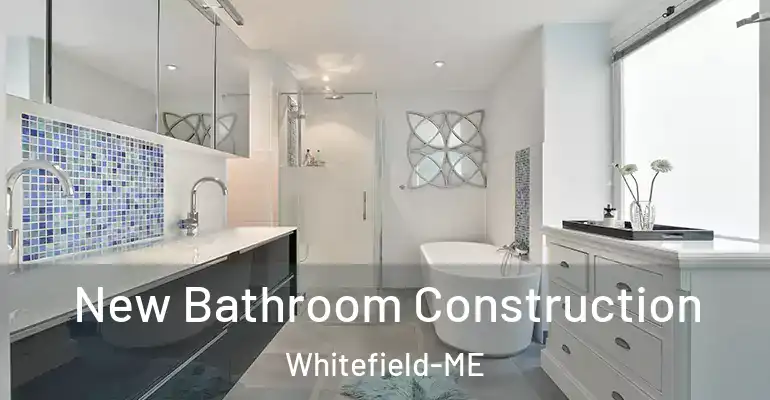 inner Bathroom imggen New Bathroom Construction Whitefield-ME