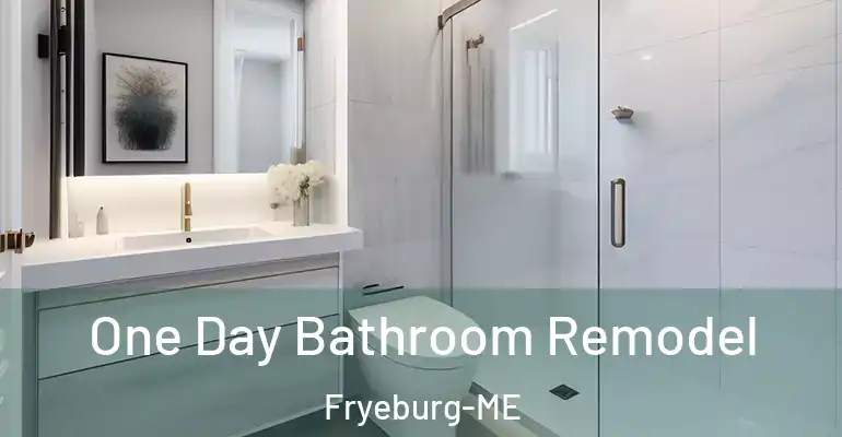 inner Bathroom imggen One Day Bathroom Remodel Fryeburg-ME