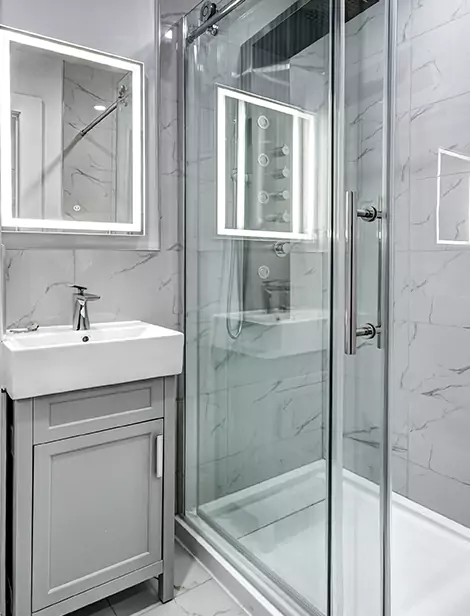 Expert 5x10 Bathroom Remodel Company: Your Trusted Partner for Small-Space Renovations in Portland, ME