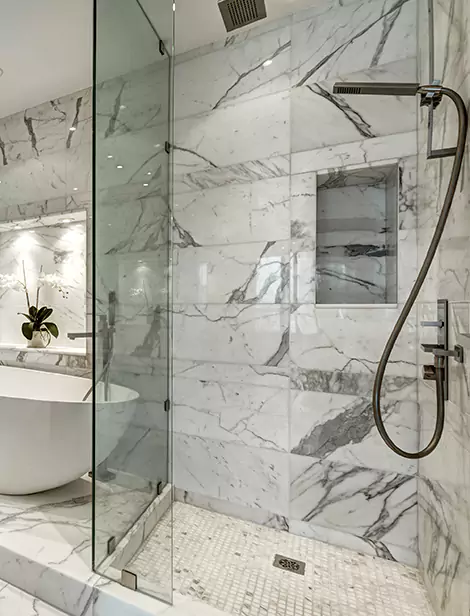 Expert Bathroom Tile Renovation Company in Portland, ME