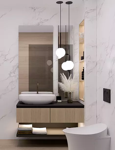 Expert Half Bath Remodel Company: Your Trusted Bathroom Upgrade Partner in Portland, ME