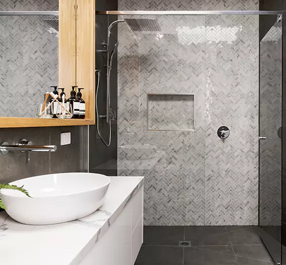 Why Choose All Seasons Bathroom Remodeling for Your 5x10 Bathroom Remodel in Portland, ME?