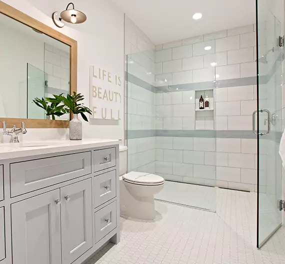 Why Choose All Seasons Bathroom Remodeling for Quality Bathroom Remodeling Services in Portland, ME?