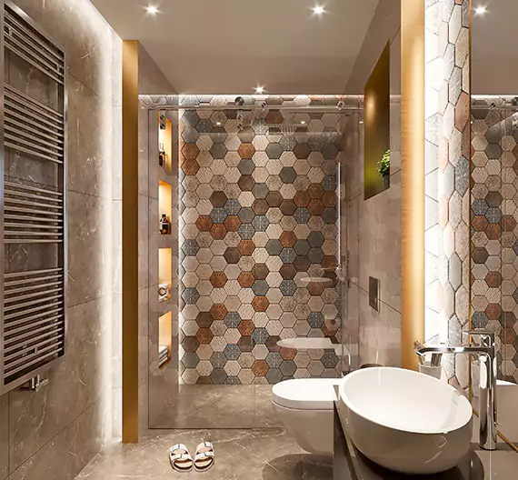 Why Choose All Seasons Bathroom Remodeling for Bathroom Tile Renovation in Portland, ME?