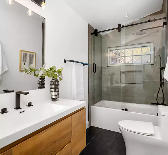 Why Choose All Seasons Bathroom Remodeling for Your Budget Bathroom Remodel in Portland, ME?