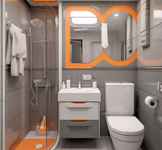 Why Choose All Seasons Bathroom Remodeling for Tiny Bathroom Remodeling Services in Portland, ME?