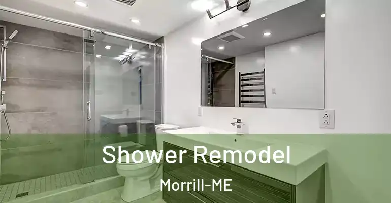 inner Bathroom imggen Shower Remodel Morrill-ME