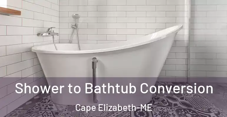 inner Bathroom imggen Shower to Bathtub Conversion Cape Elizabeth-ME