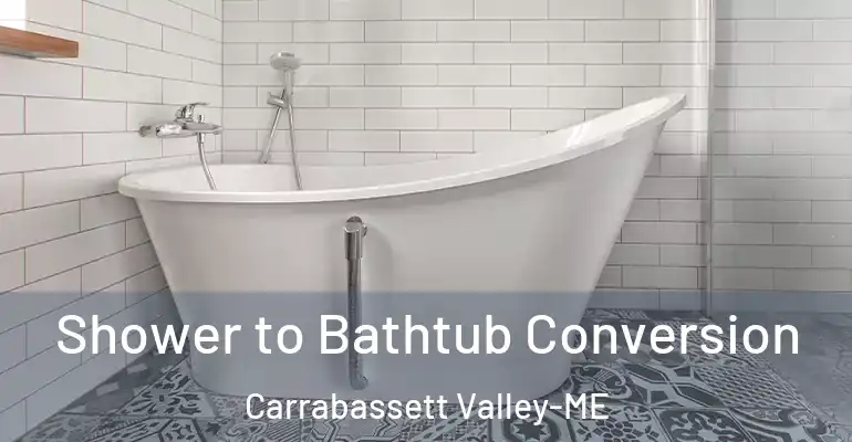 inner Bathroom imggen Shower to Bathtub Conversion Carrabassett Valley-ME