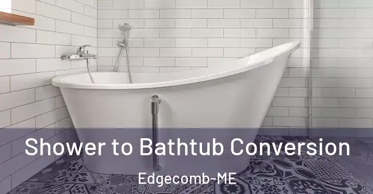 inner Bathroom imggen Shower to Bathtub Conversion Edgecomb-ME
