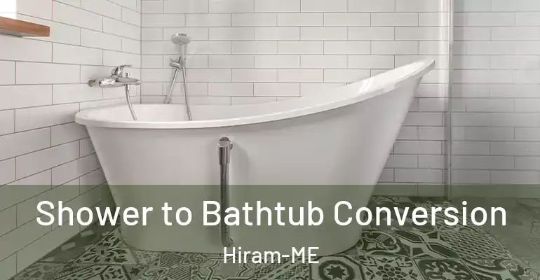inner Bathroom imggen Shower to Bathtub Conversion Hiram-ME
