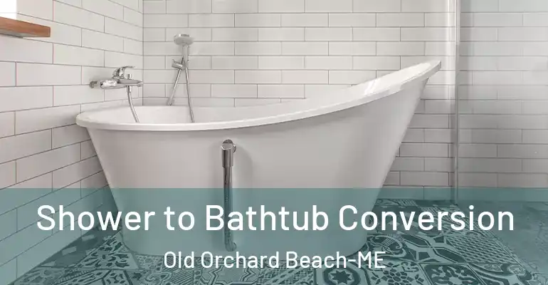 inner Bathroom imggen Shower to Bathtub Conversion Old Orchard Beach-ME