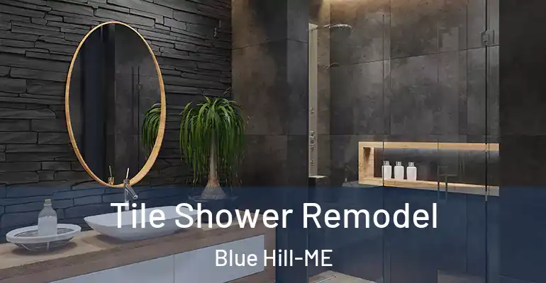 inner Bathroom imggen Tile Shower Remodel Blue Hill-ME