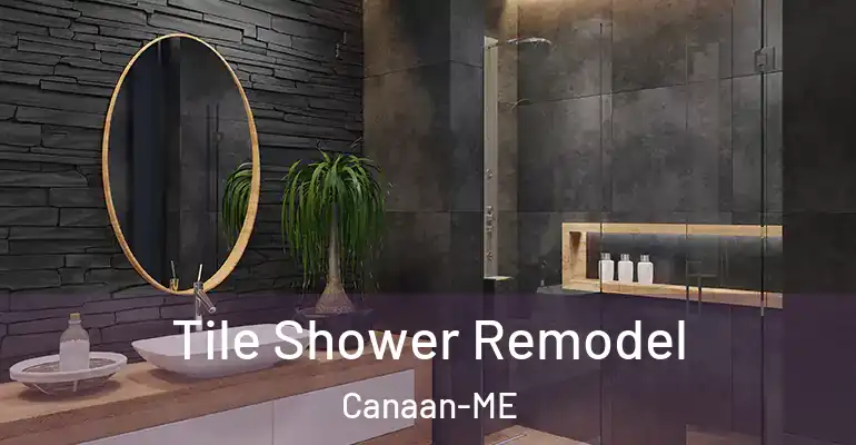 inner Bathroom imggen Tile Shower Remodel Canaan-ME