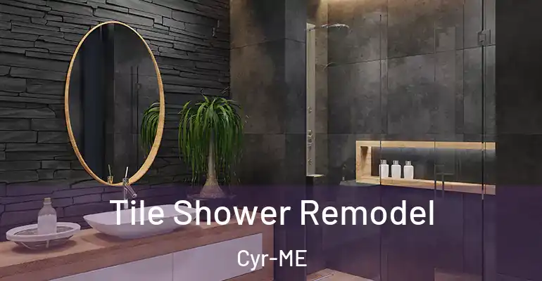 inner Bathroom imggen Tile Shower Remodel Cyr-ME