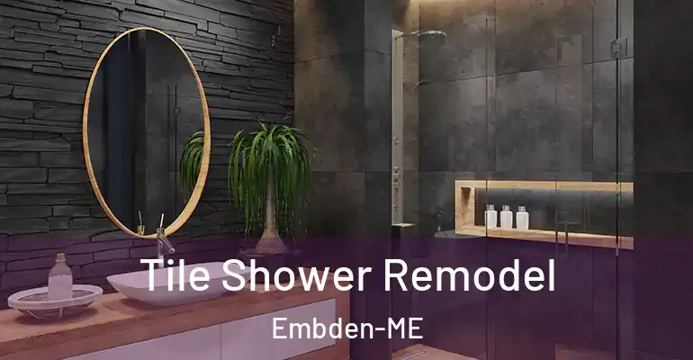 inner Bathroom imggen Tile Shower Remodel Embden-ME