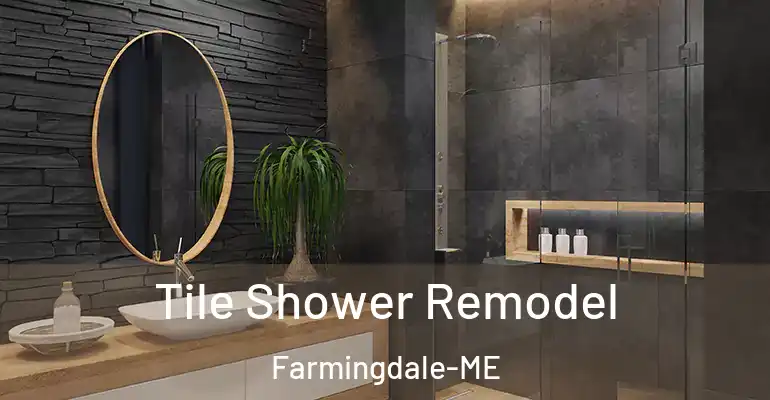 inner Bathroom imggen Tile Shower Remodel Farmingdale-ME