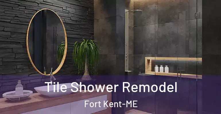 inner Bathroom imggen Tile Shower Remodel Fort Kent-ME