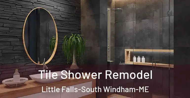 inner Bathroom imggen Tile Shower Remodel Little Falls-South Windham-ME