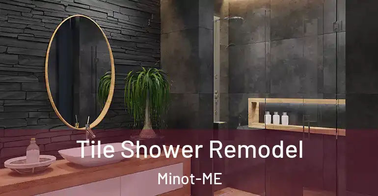 inner Bathroom imggen Tile Shower Remodel Minot-ME