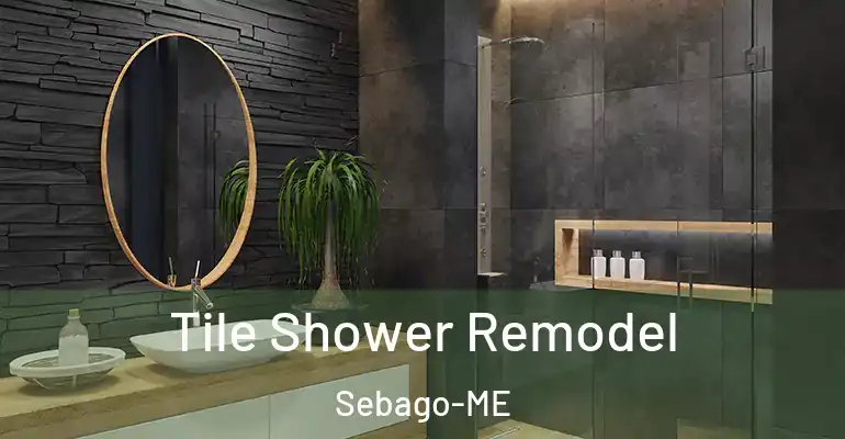 inner Bathroom imggen Tile Shower Remodel Sebago-ME
