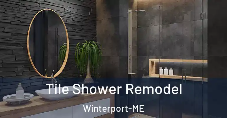 inner Bathroom imggen Tile Shower Remodel Winterport-ME