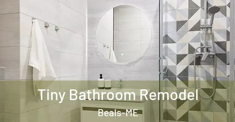 inner Bathroom imggen Tiny Bathroom Remodel Beals-ME