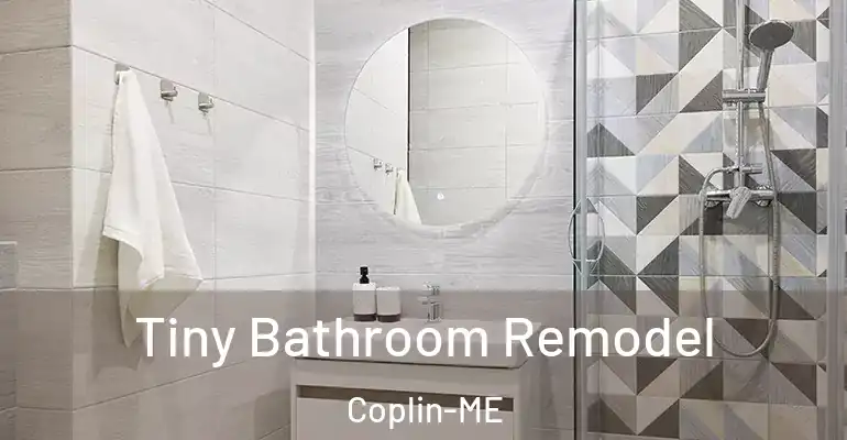 inner Bathroom imggen Tiny Bathroom Remodel Coplin-ME
