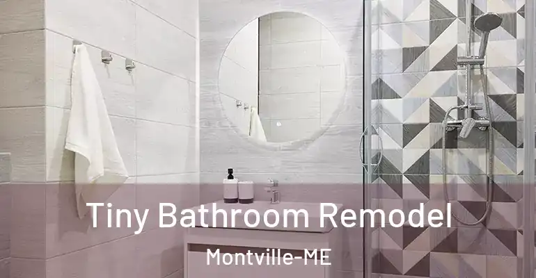 inner Bathroom imggen Tiny Bathroom Remodel Montville-ME