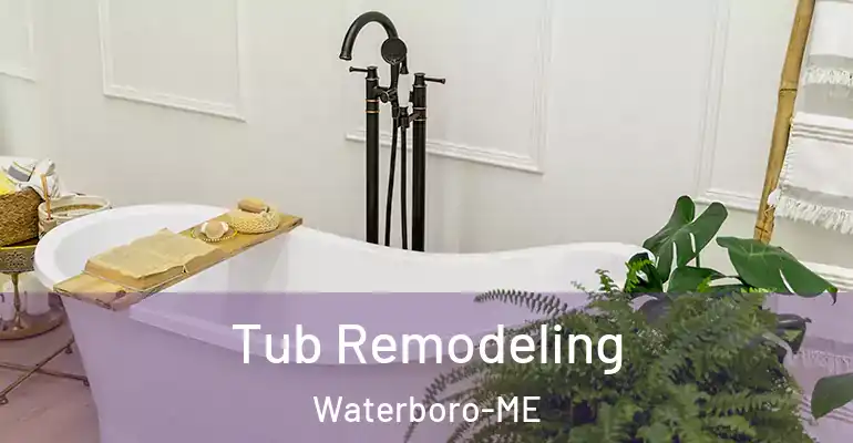 inner Bathroom imggen Tub Remodeling Waterboro-ME