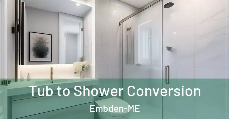 inner Bathroom imggen Tub to Shower Conversion Embden-ME