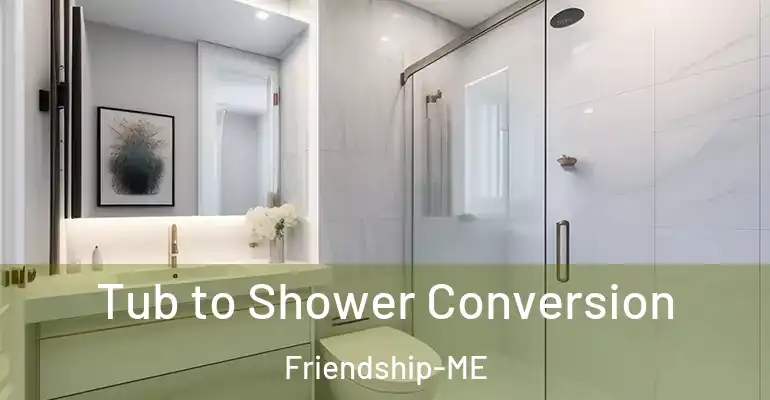 inner Bathroom imggen Tub to Shower Conversion Friendship-ME